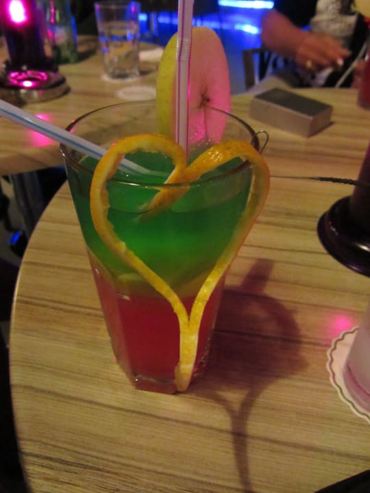 Cocktail Alaiye Resort & Spa