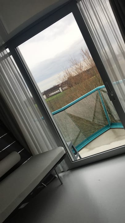 Ausblick Hotel Victory Therme Erding