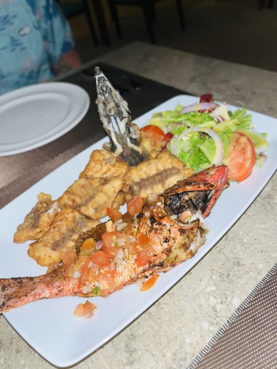 Gastro Centara Ras Fushi Resort & Spa Maldives