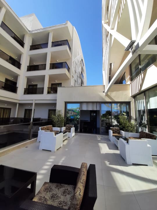 Außenansicht Seashell Vega