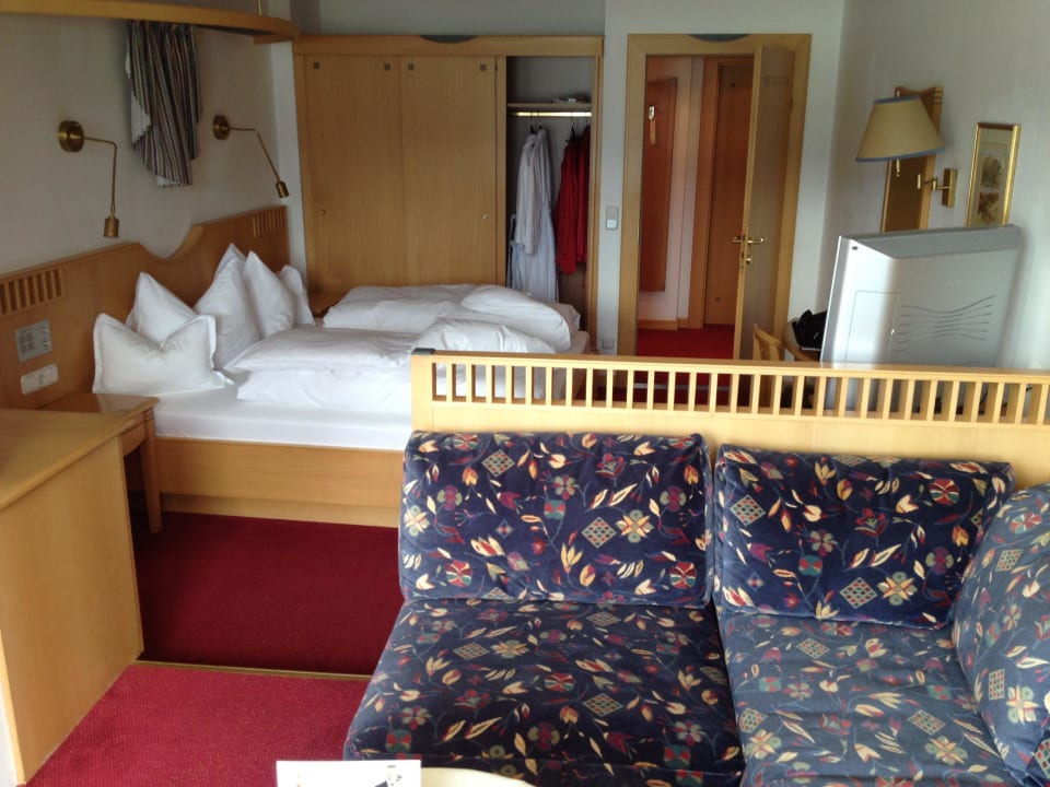 Zimmer 15 mit Seesicht Romantik Hotel Im Weissen Rössl