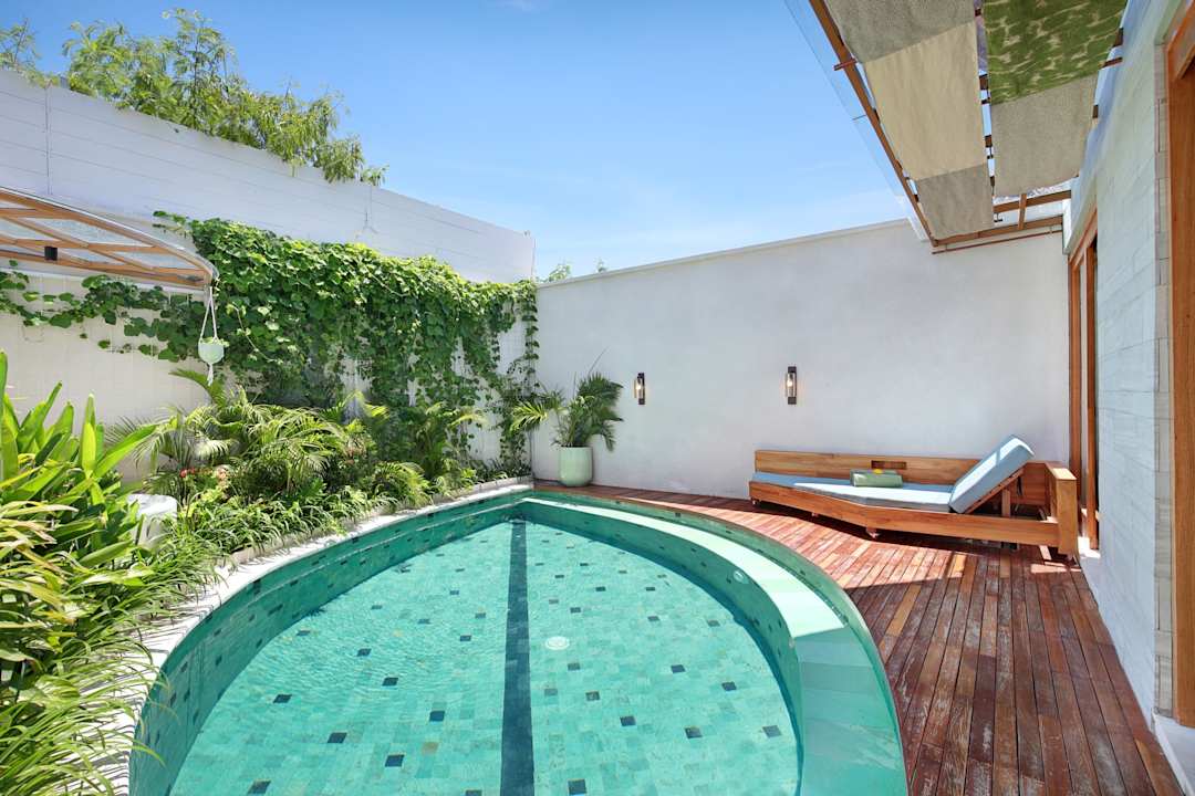 Pool Sini Vie Resort & Spa Seminyak by Ini Vie Hospitality
