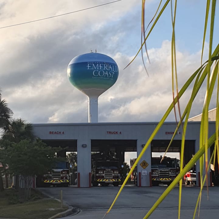 Sonstiges Hotel Emerald Coast Inn & Suites