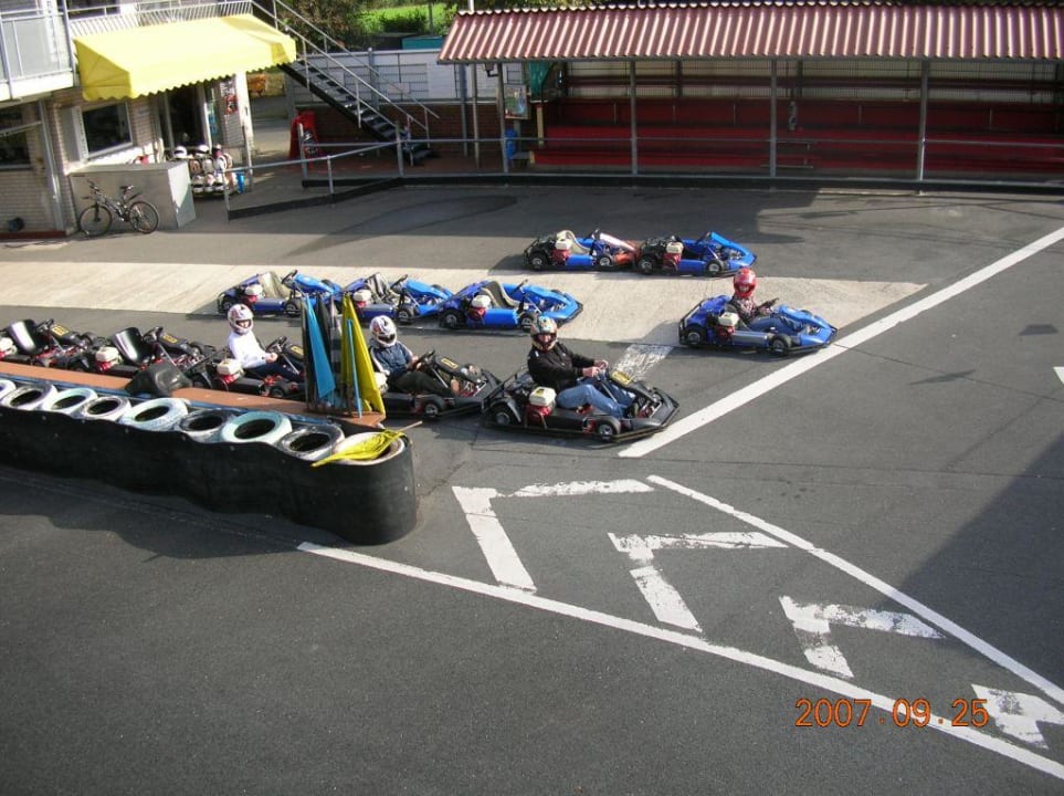 Kart-Bahn am Alfsee Alfsee Ferien- und Erlebnispark