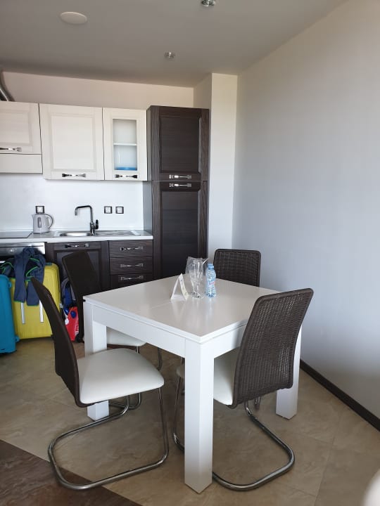 Zimmer Galeon Residence Spa