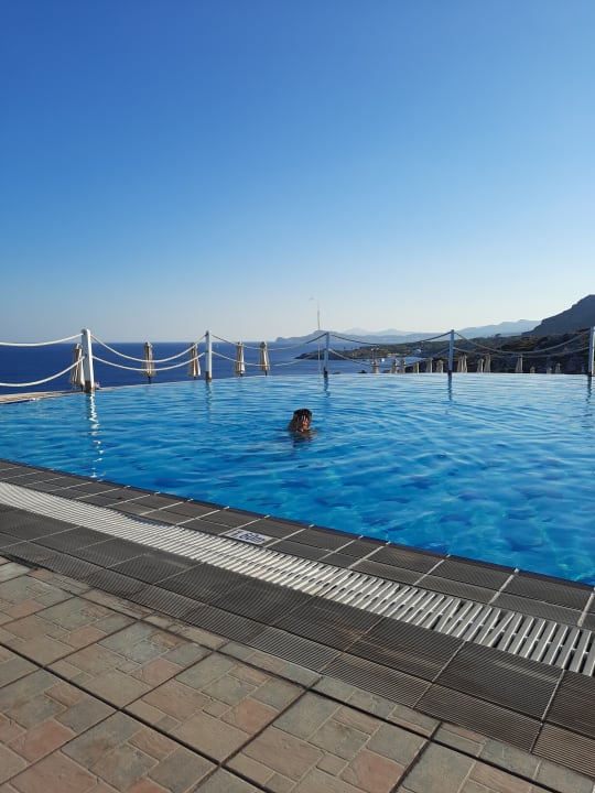 Pool Hotel Kalithea Horizon Royal