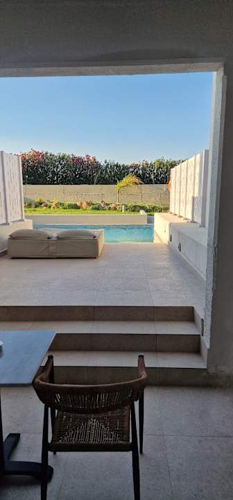 Zimmer Myrina Beach Hotel