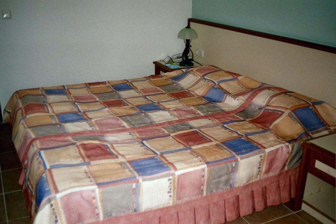 Schlafzimmer Hotel Riviera Apart