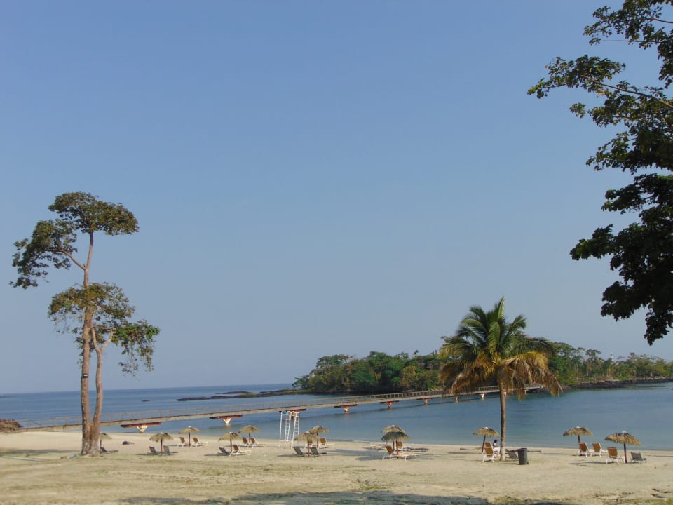 Strand Sofitel Malabo Sipopo Le Golf