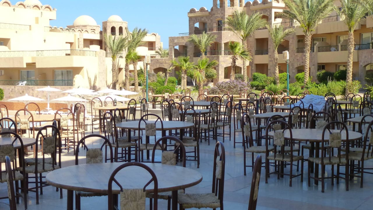 Außenrestaurant Utopia Beach Club