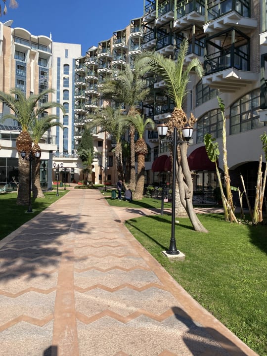 Außenansicht Limak Limra Hotel & Resort