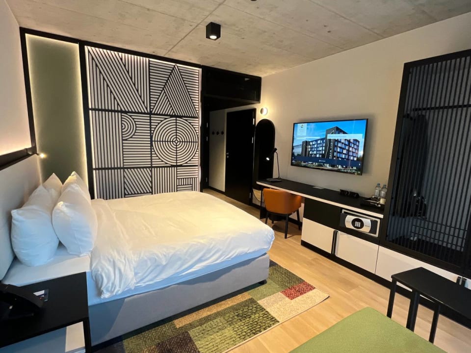 Zimmer Hyatt Place Krakow