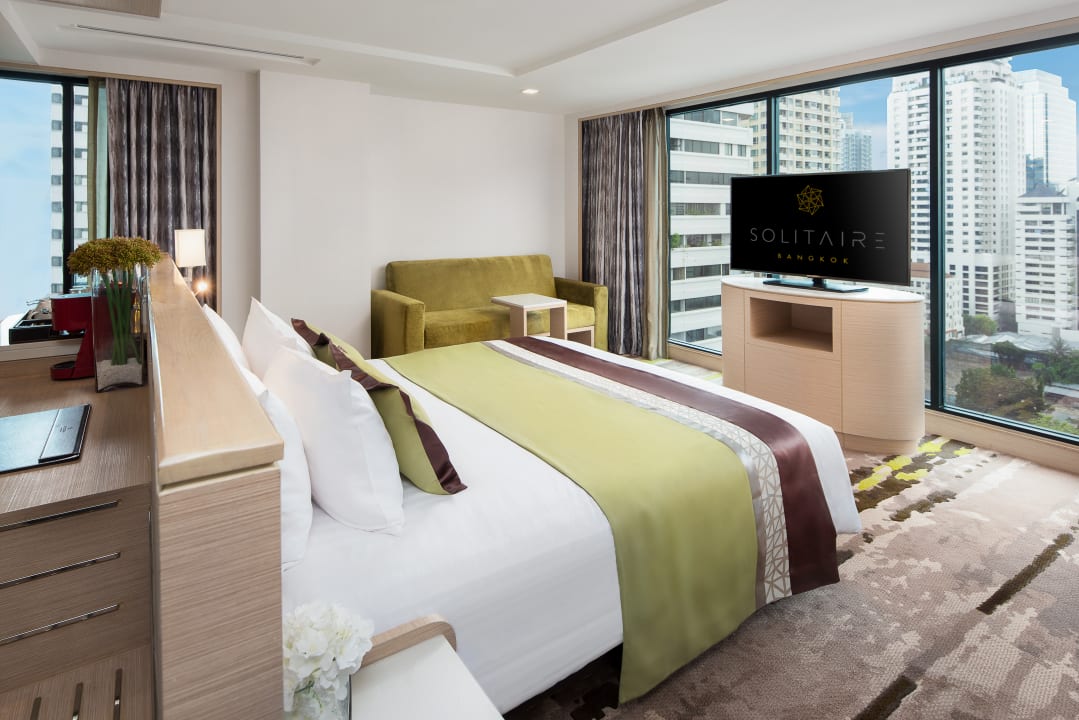 Zimmer Solitaire Bangkok Sukhumvit 11
