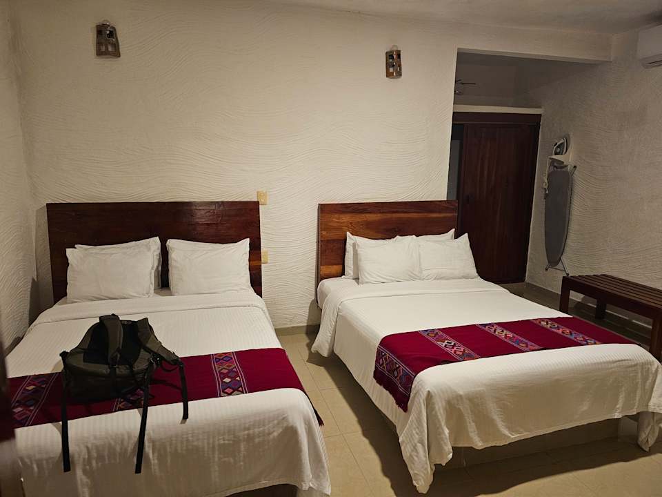 Zimmer Hotel La Aldea del Halach Huinic