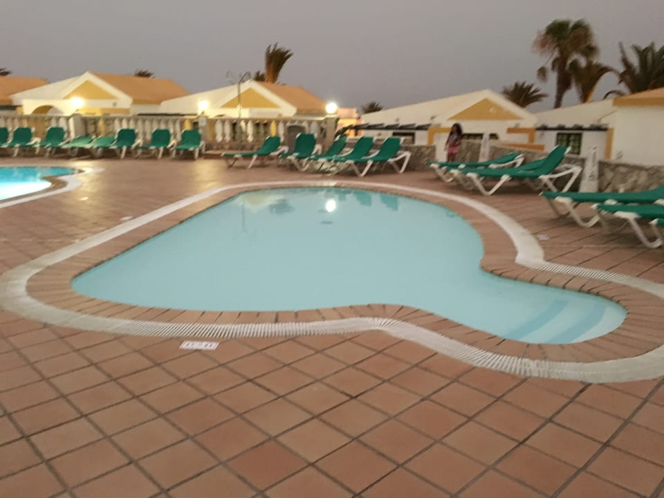 Pool MP Club Caleta Dorada