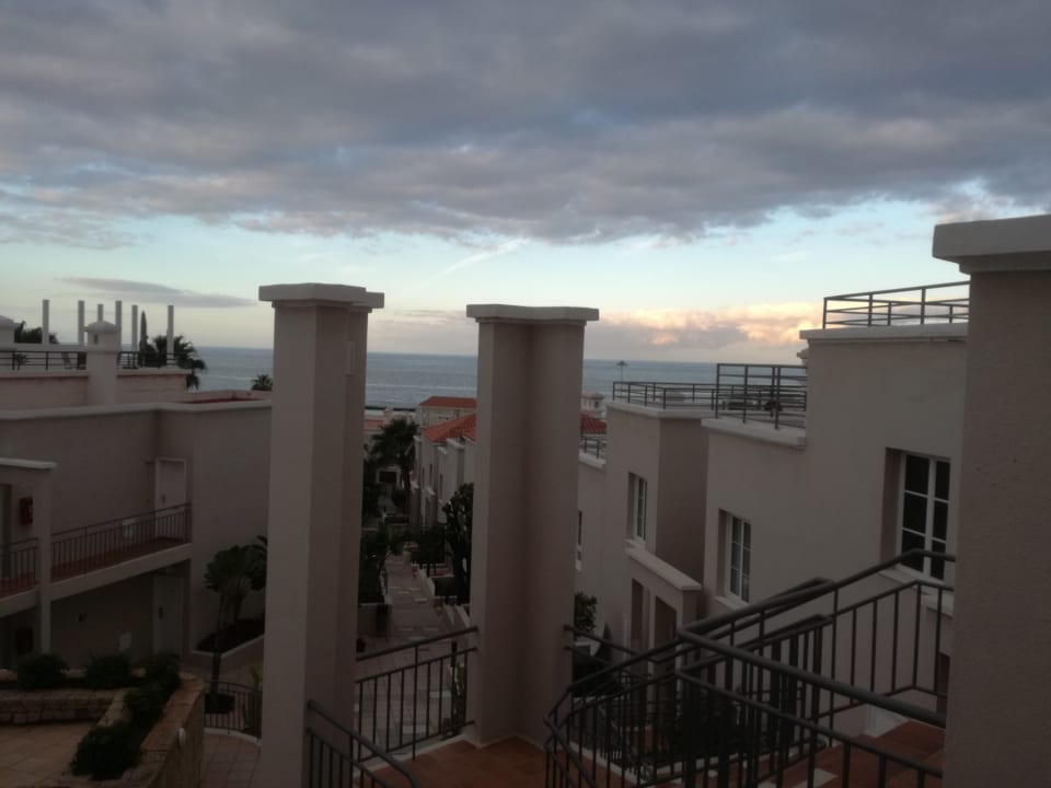 Blick aus Schlafzimmer Los Olivos Beach Resort