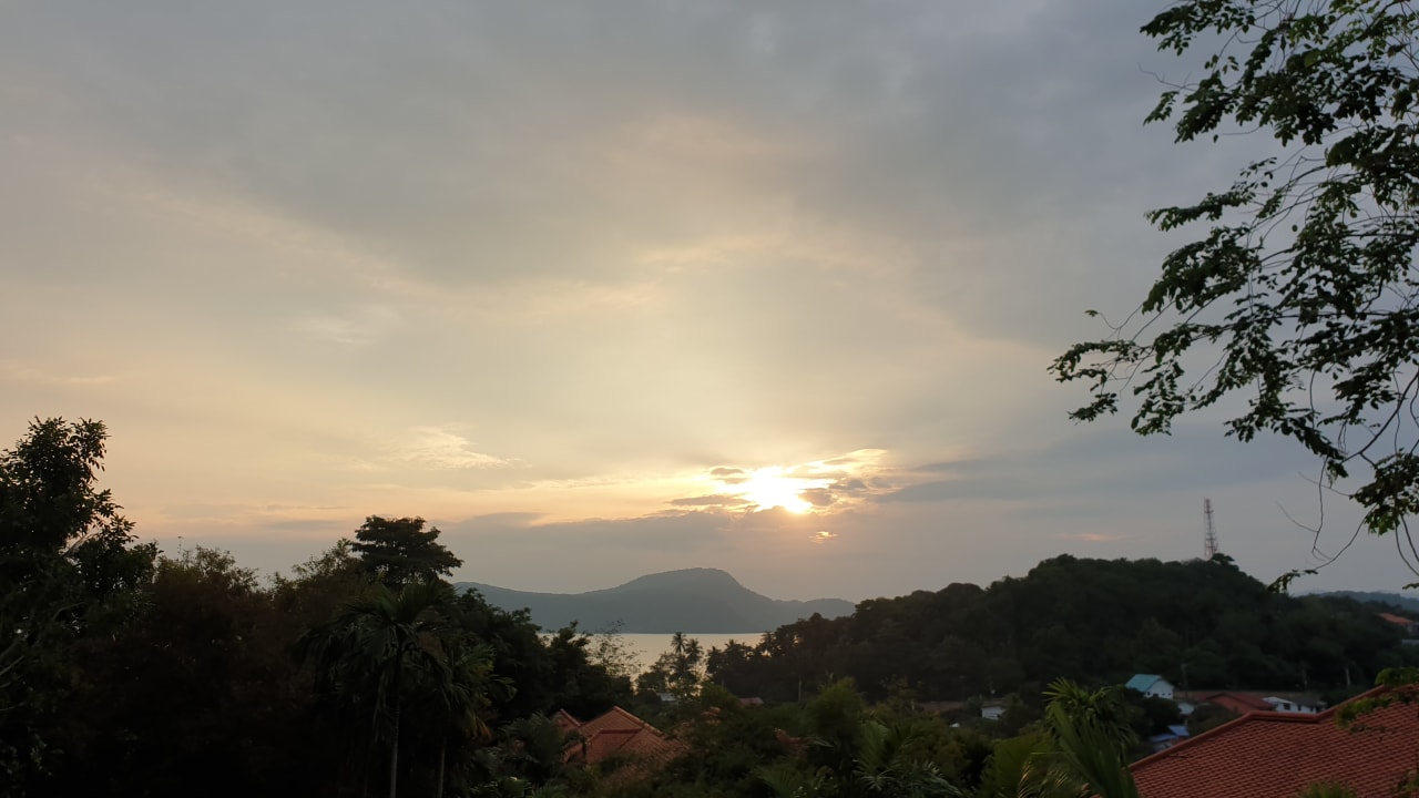 Ausblick Amatara Welleisure Resort