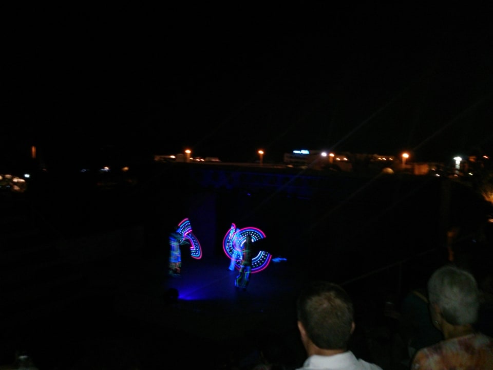 It`s showtime Grand Hotel Holiday Resort