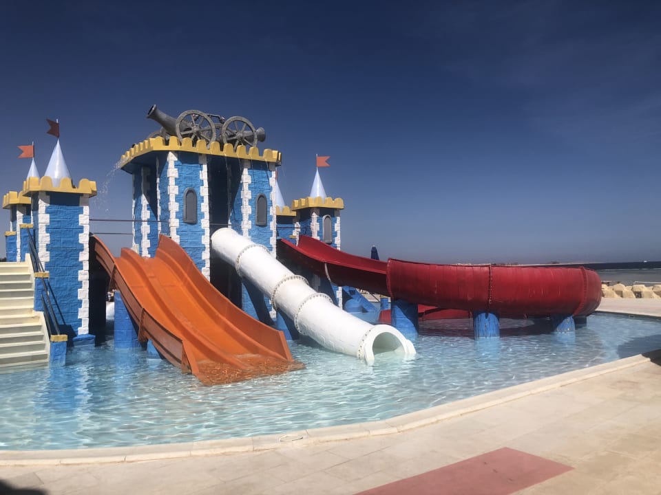 Pool Gravity Hotel & Aquapark Sahl Hasheesh