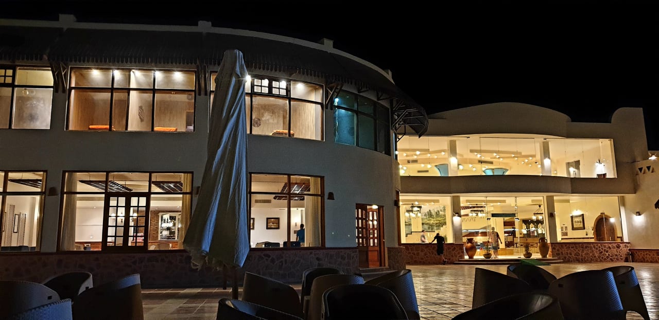 Außenansicht Bliss Nada Beach Resort