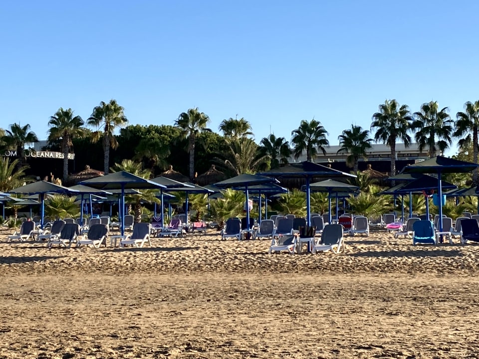 Strand Paloma Oceana