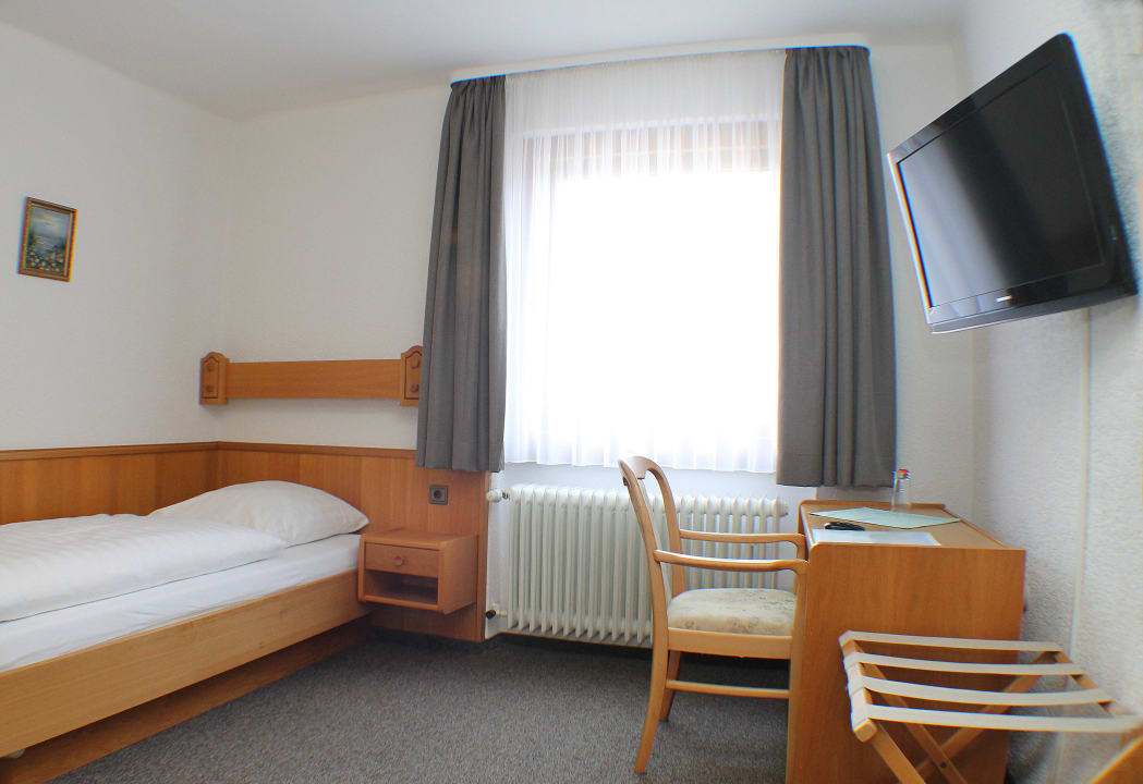 Einzelzimmer Hotel Gasthof Zur Blume