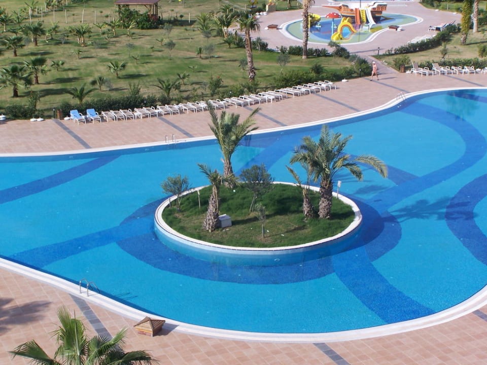 Poolinsel Seaden Sea World Resort & Spa