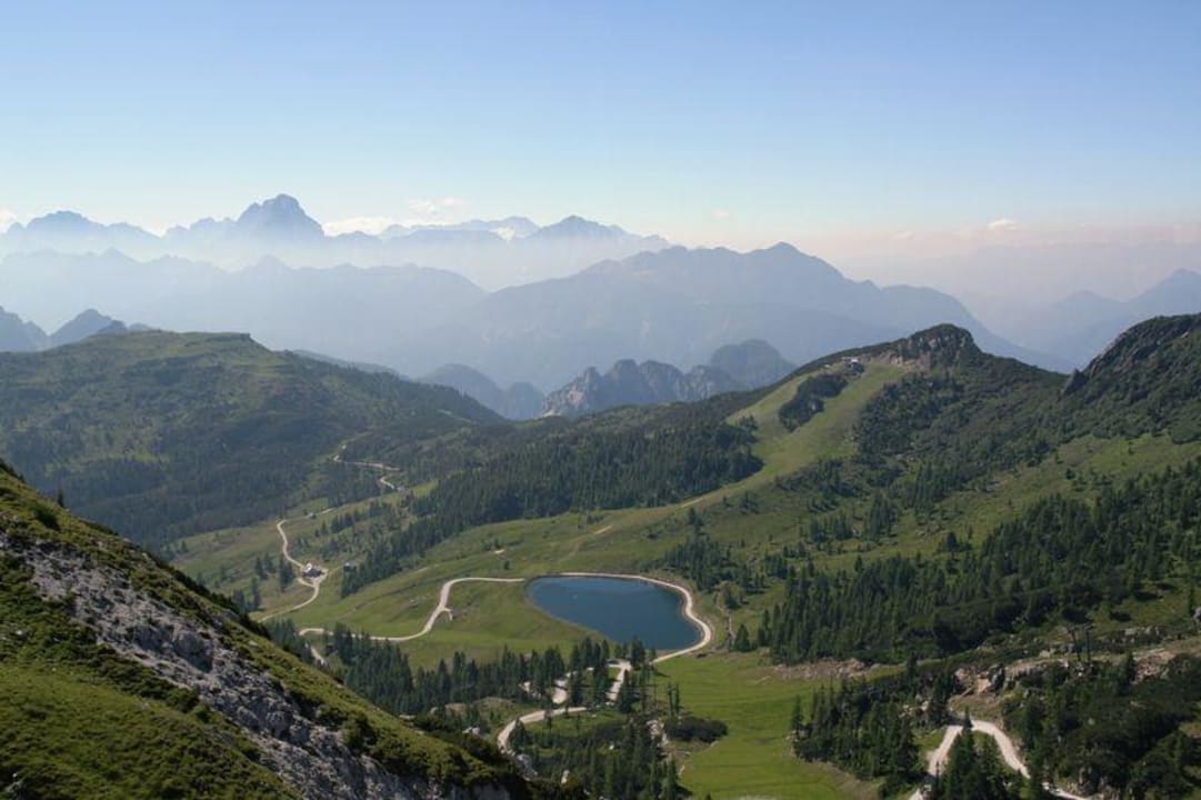 Julische Alpen Aldiana Club Schlanitzen Alm