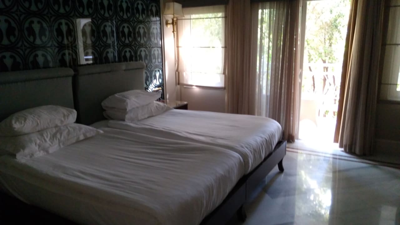 Zimmer Ali Bey Resort Sorgun