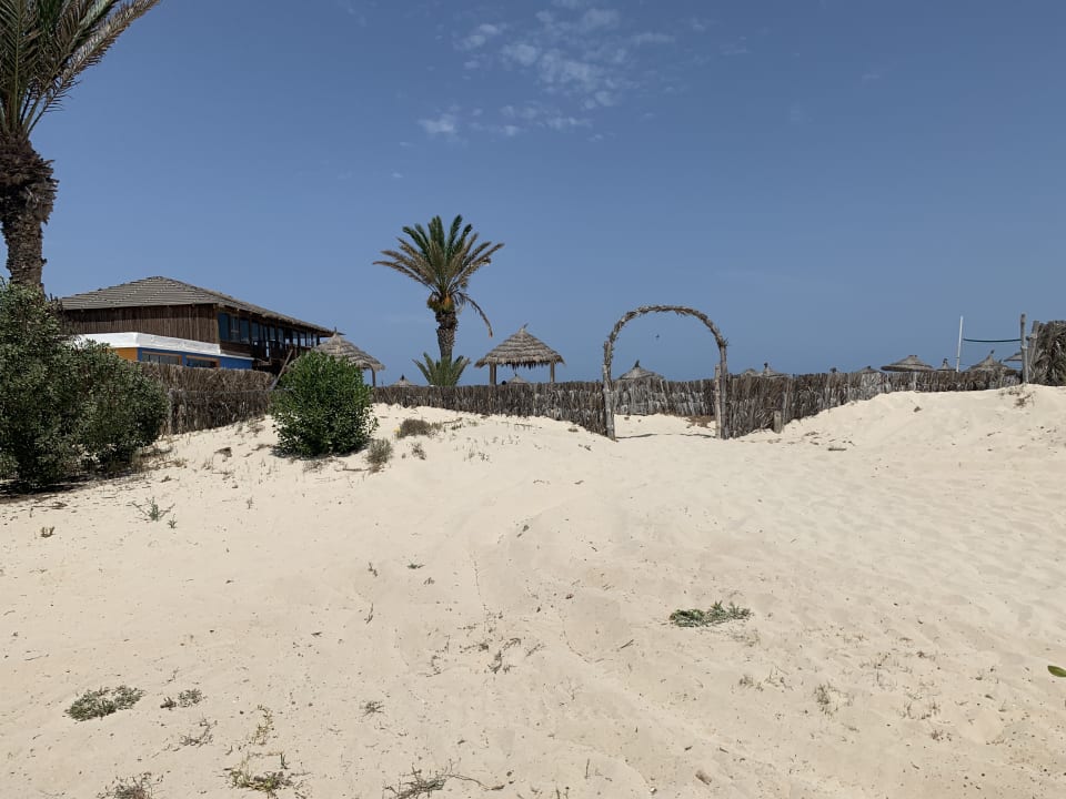 Strand Caribbean World Thalasso Djerba