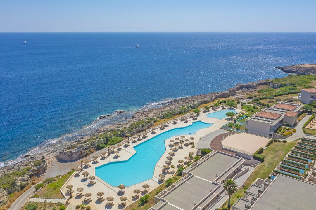 Außenansicht KRESTEN ROYAL Euphoria Resort