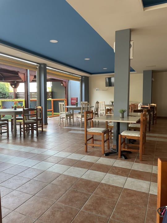 Gastro Hotel Anthoula Village