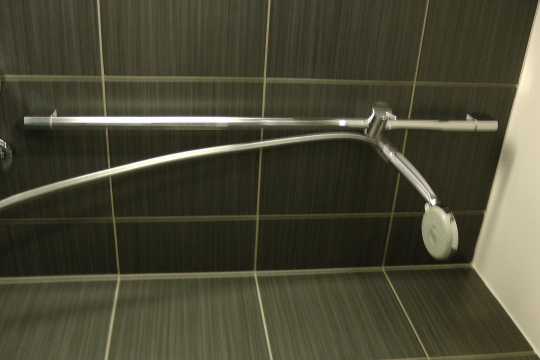 Dusche/Duschkopf Aparthotel Adagio Vienna City