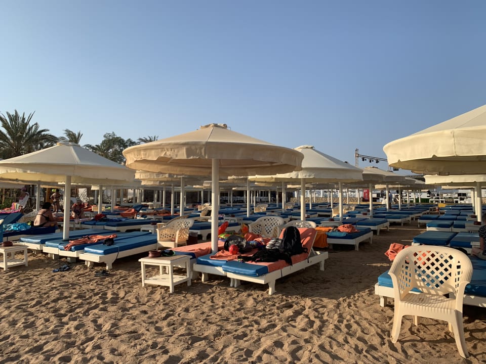 Strand Pickalbatros Aqua Blu Resort - Sharm El Sheikh