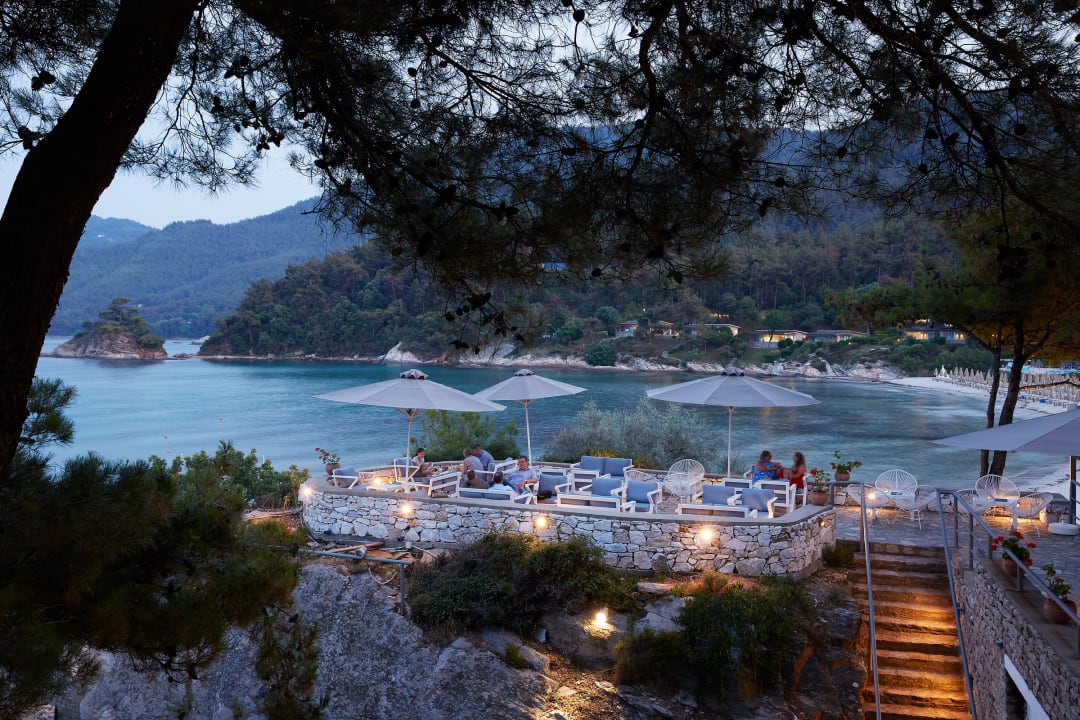 Gastro Hotel Makryammos Bungalows