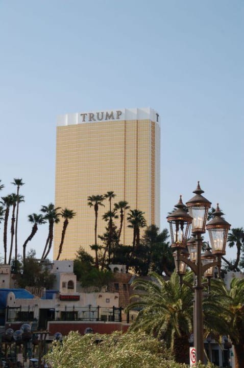 Trump Las Vegas Trump International Hotel Las Vegas