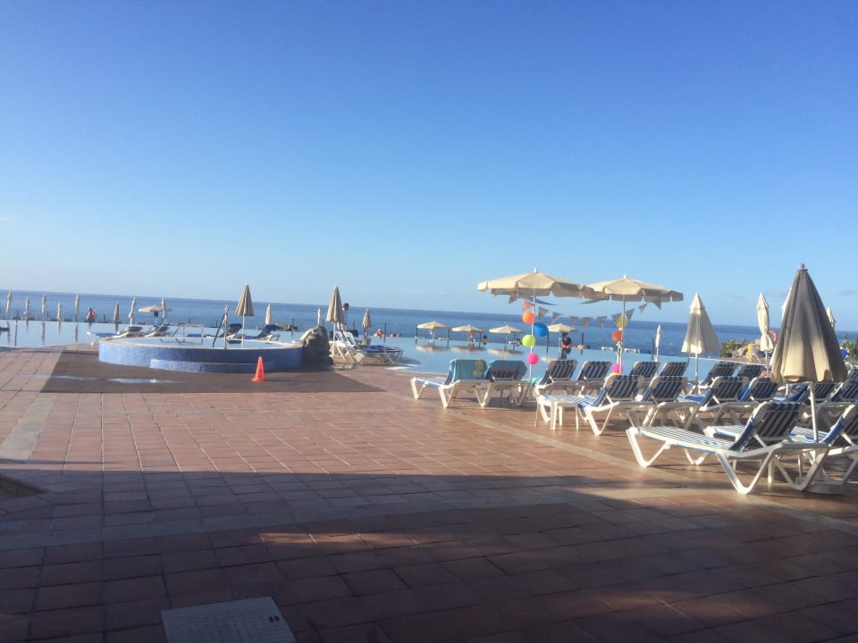 Pool Bahia Principe Sunlight Costa Adeje