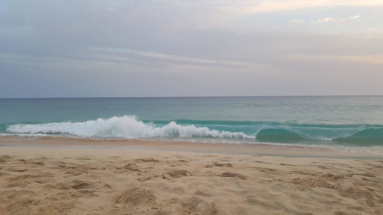 Meer Hotel Riu Touareg