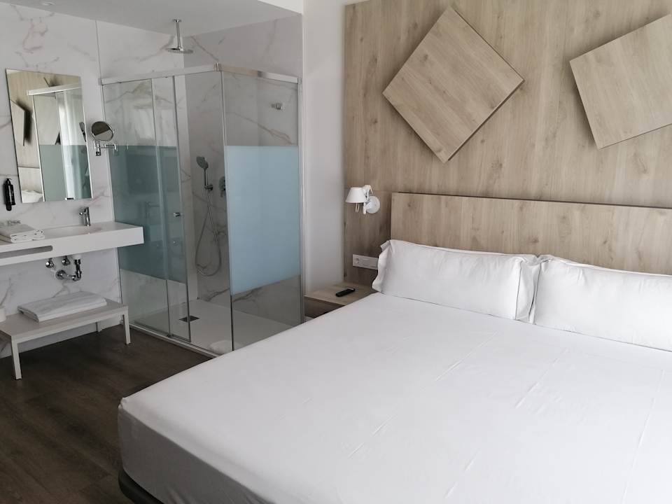 Zimmer Senator Gandia Hotel