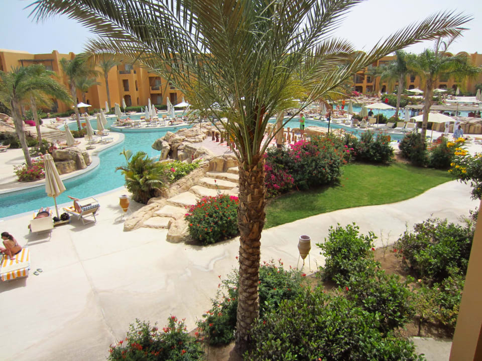 Widok z pokoju Stella Beach Resort & Spa Makadi Bay