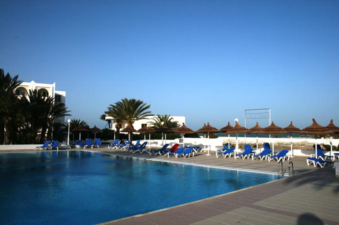 Ruhe-Pool Calimera Yati Beach