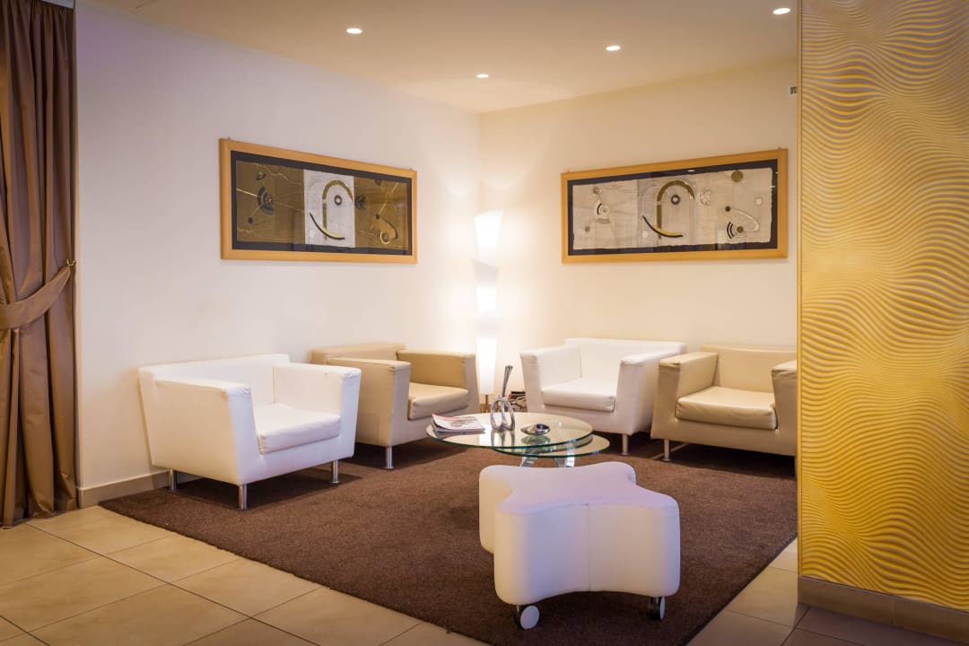 Hall Hotel Modica Palace