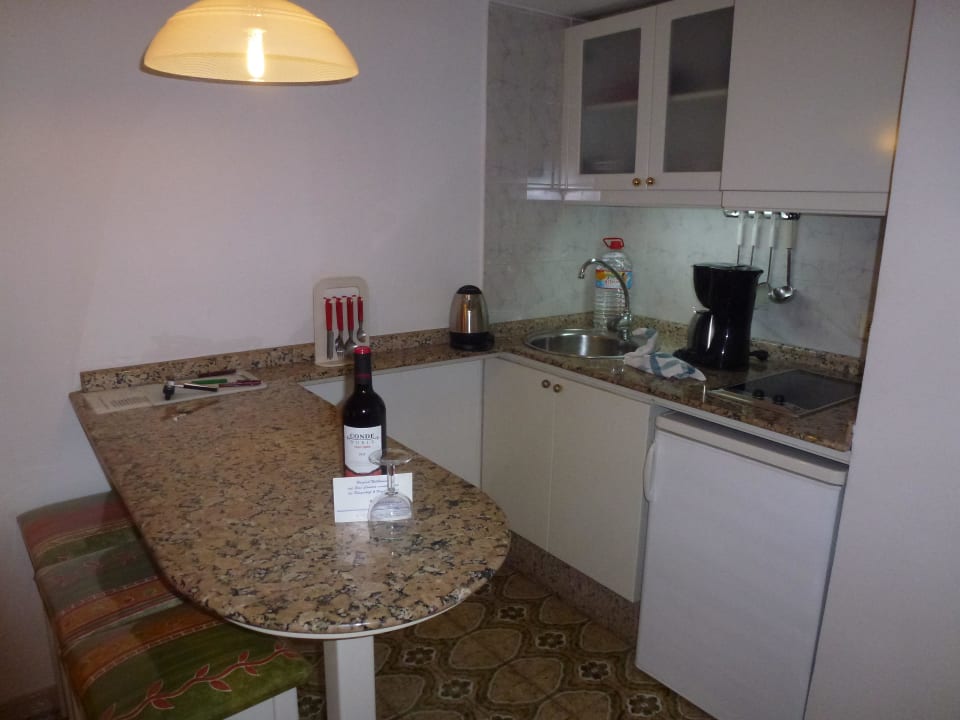 Küche Maritim Playa