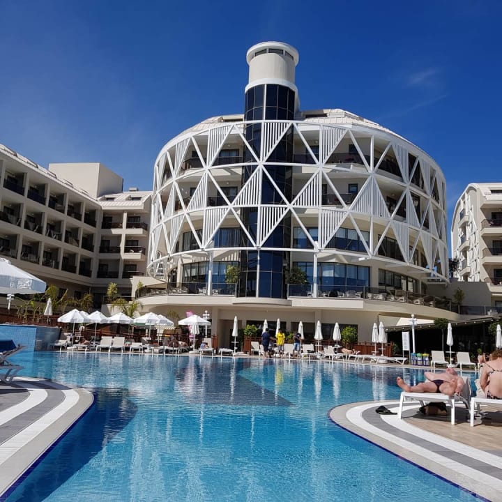 Außenansicht Seashell Vega