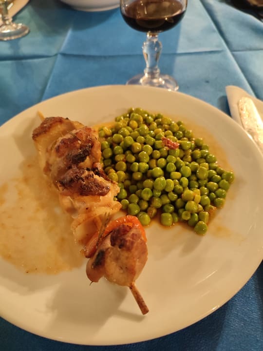 Gastro Grand Hotel Azzurra