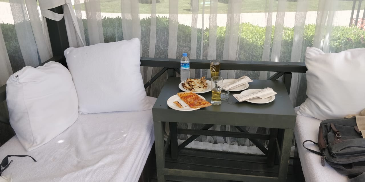 Sonstiges Limak Lara Deluxe Hotel & Resort