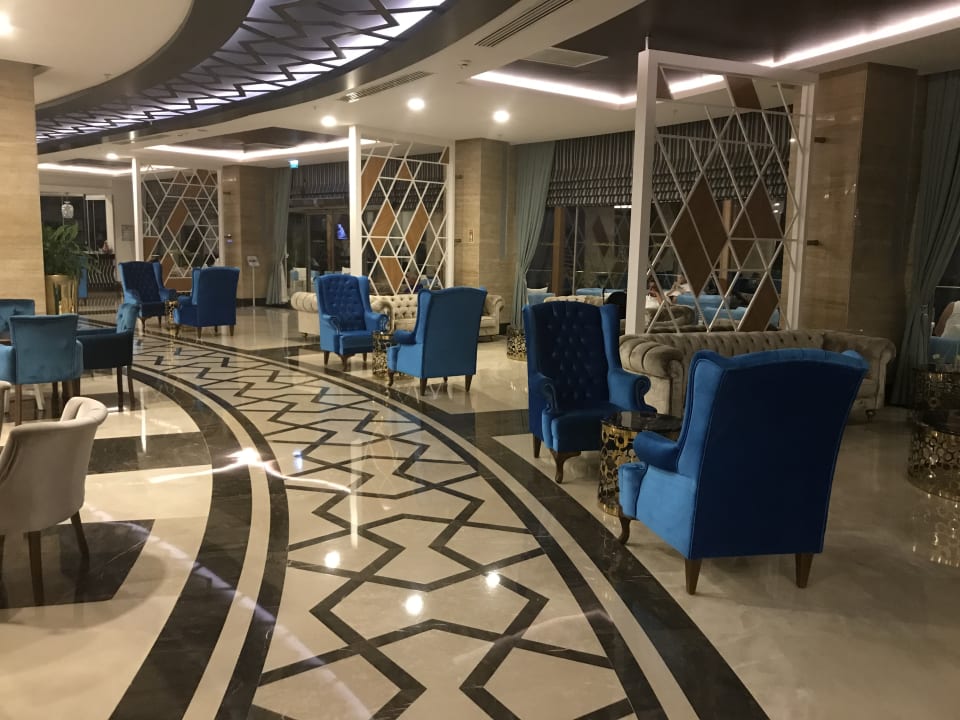 Lobby Dream Family Club