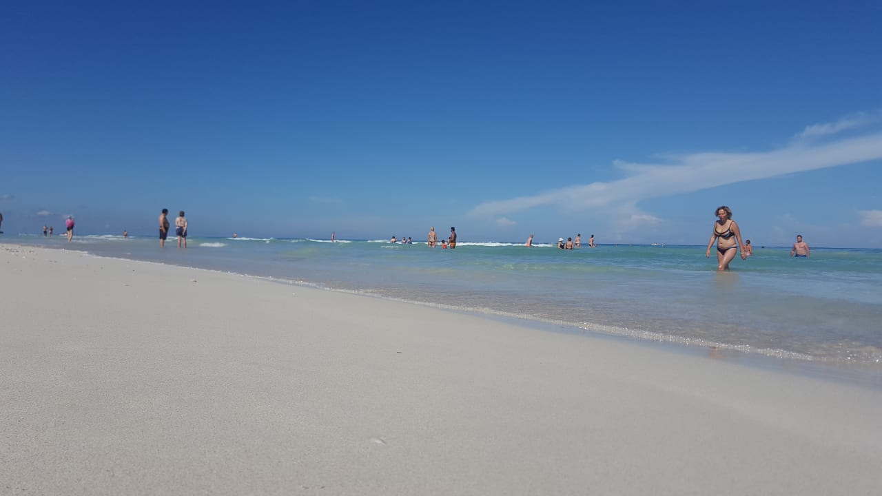 Strand Sol Hicacos Varadero
