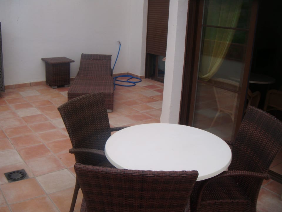 Balcón Apartments La Santa Cruz