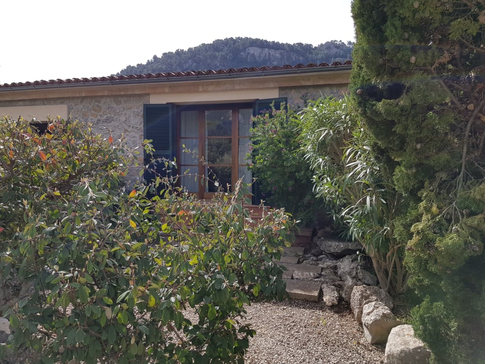 Gartenanlage Finca Hotel Son Palou Orient